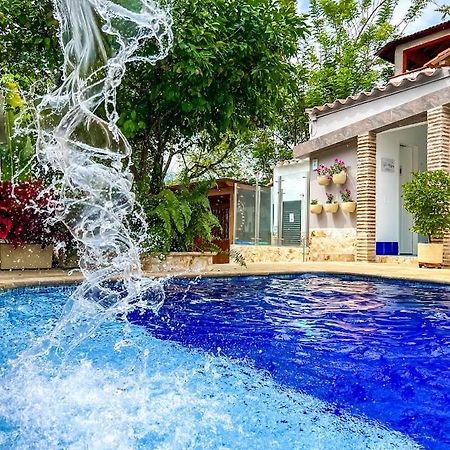 Casa Bixa Hotel Boutique - Solo Adultos Santa Fe de Antioquia Exterior foto