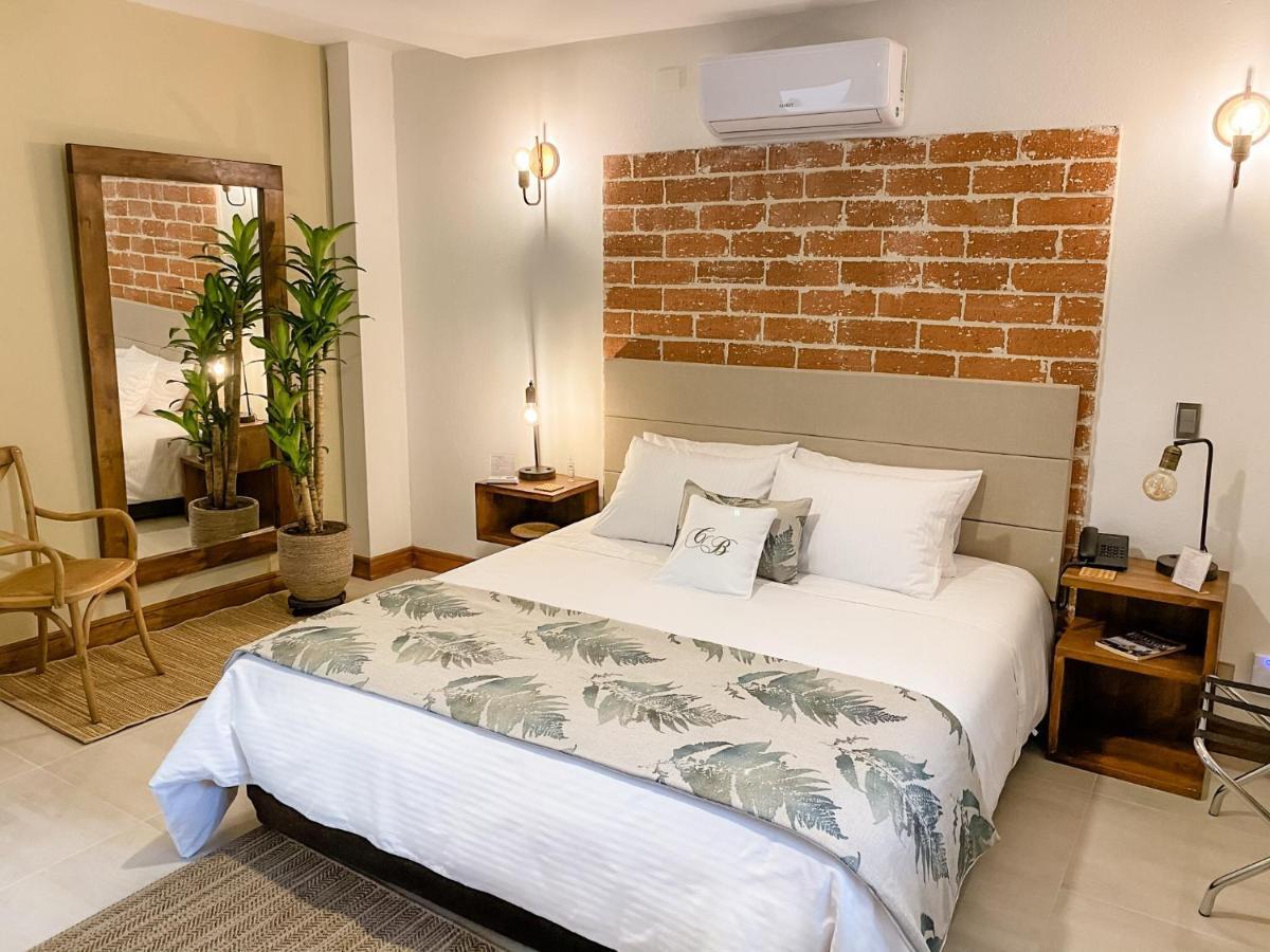 Casa Bixa Hotel Boutique - Solo Adultos Santa Fe de Antioquia Exterior foto