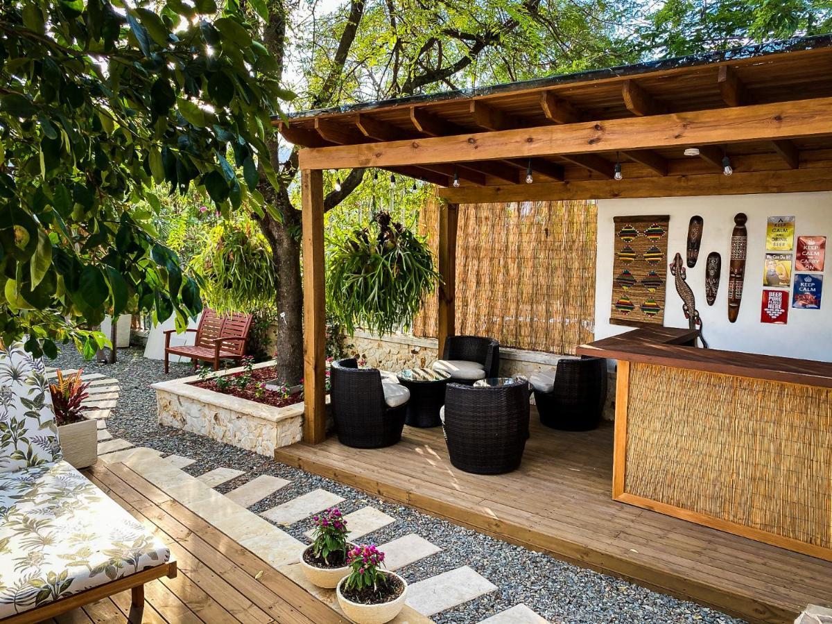 Casa Bixa Hotel Boutique - Solo Adultos Santa Fe de Antioquia Exterior foto