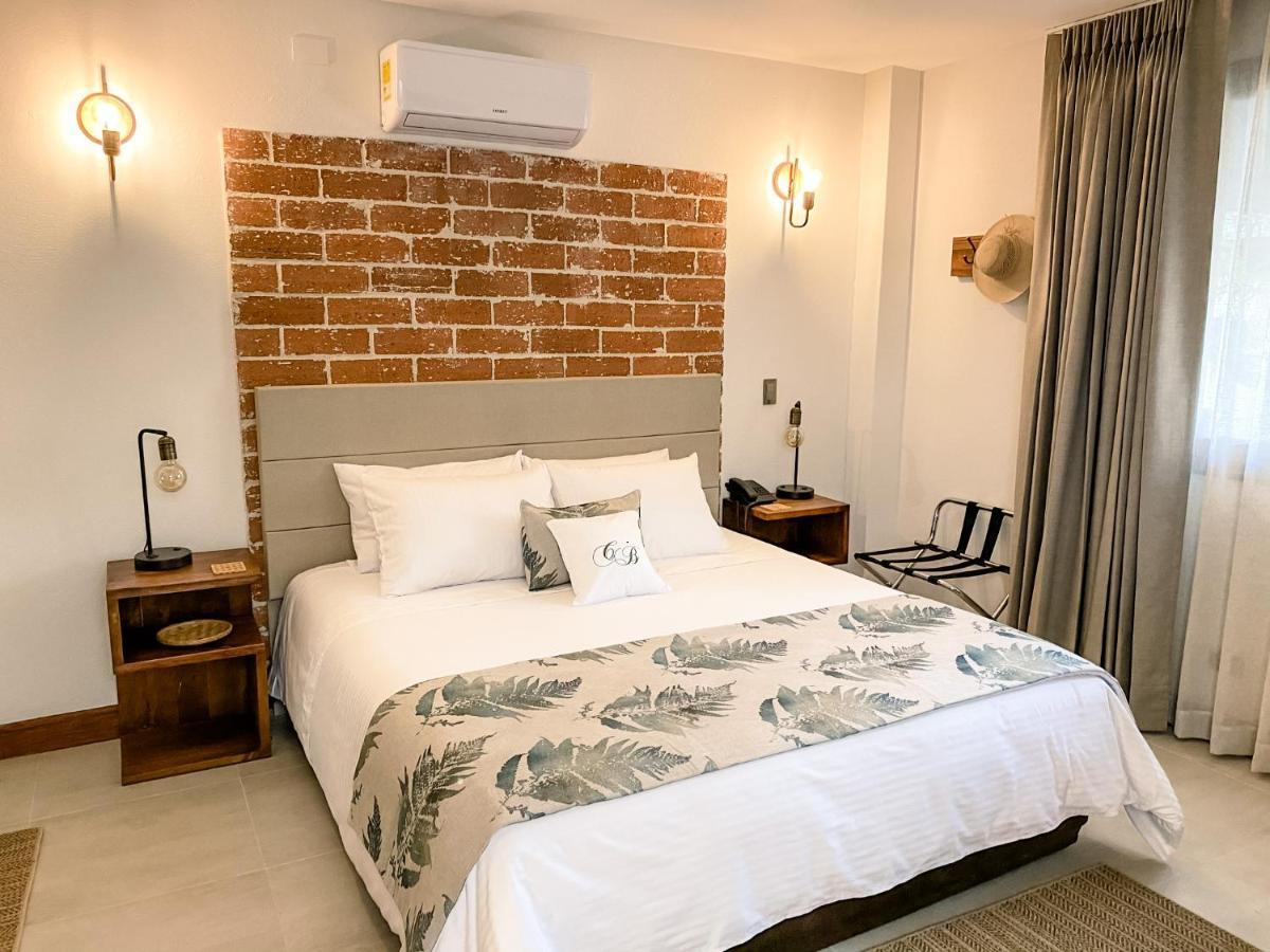 Casa Bixa Hotel Boutique - Solo Adultos Santa Fe de Antioquia Exterior foto