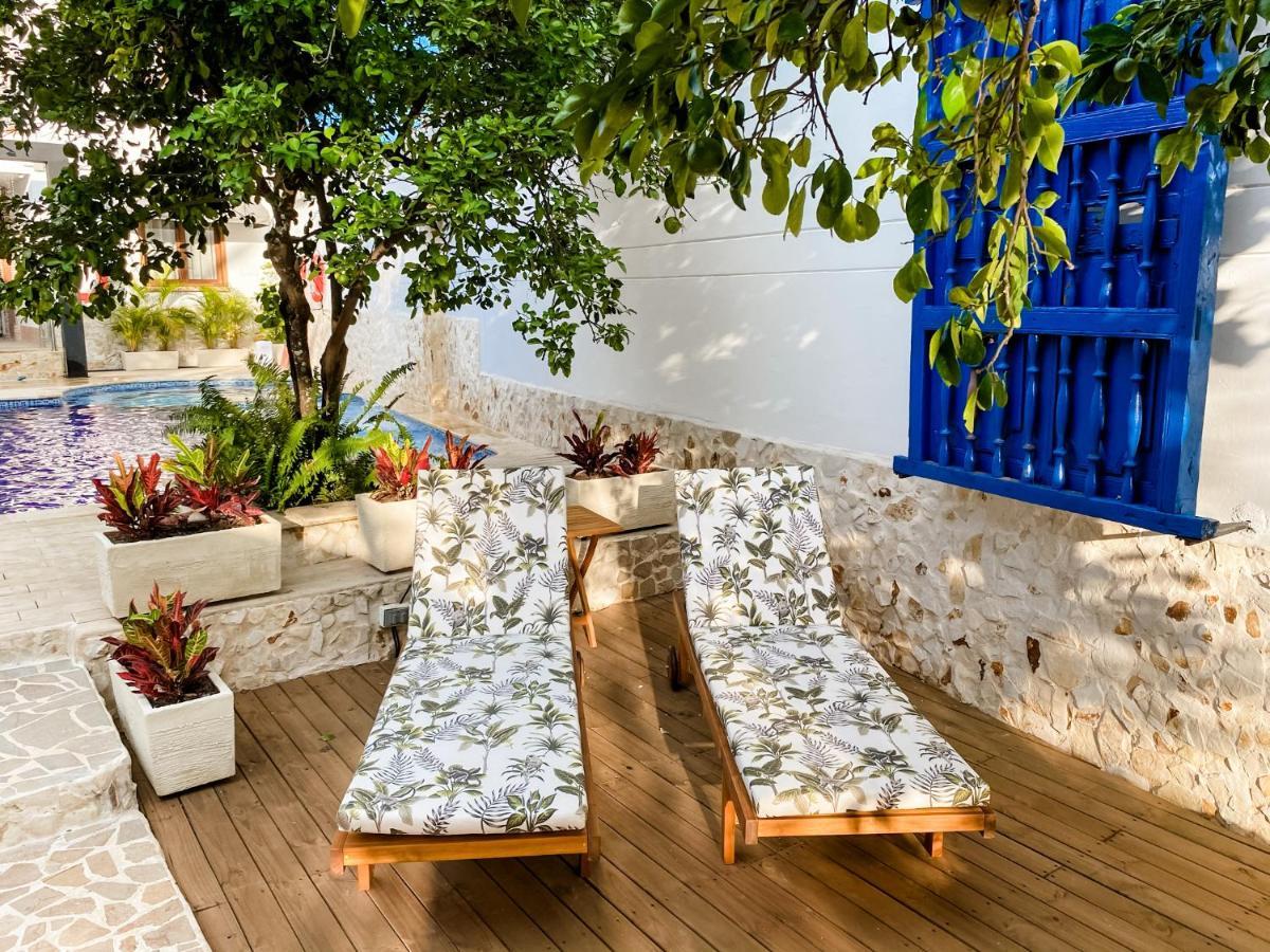 Casa Bixa Hotel Boutique - Solo Adultos Santa Fe de Antioquia Exterior foto