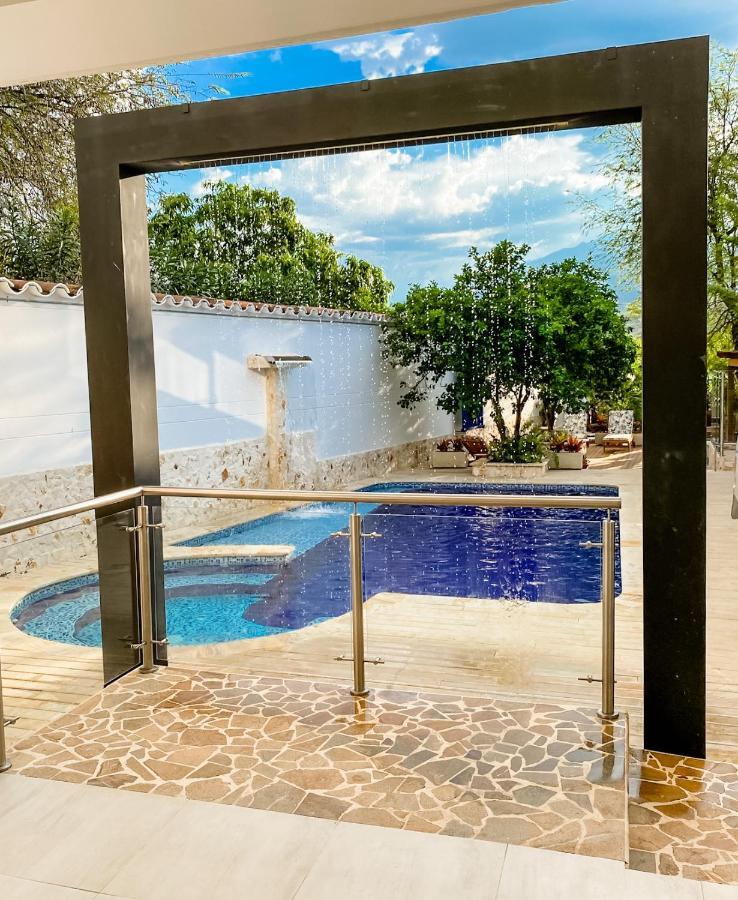 Casa Bixa Hotel Boutique - Solo Adultos Santa Fe de Antioquia Exterior foto
