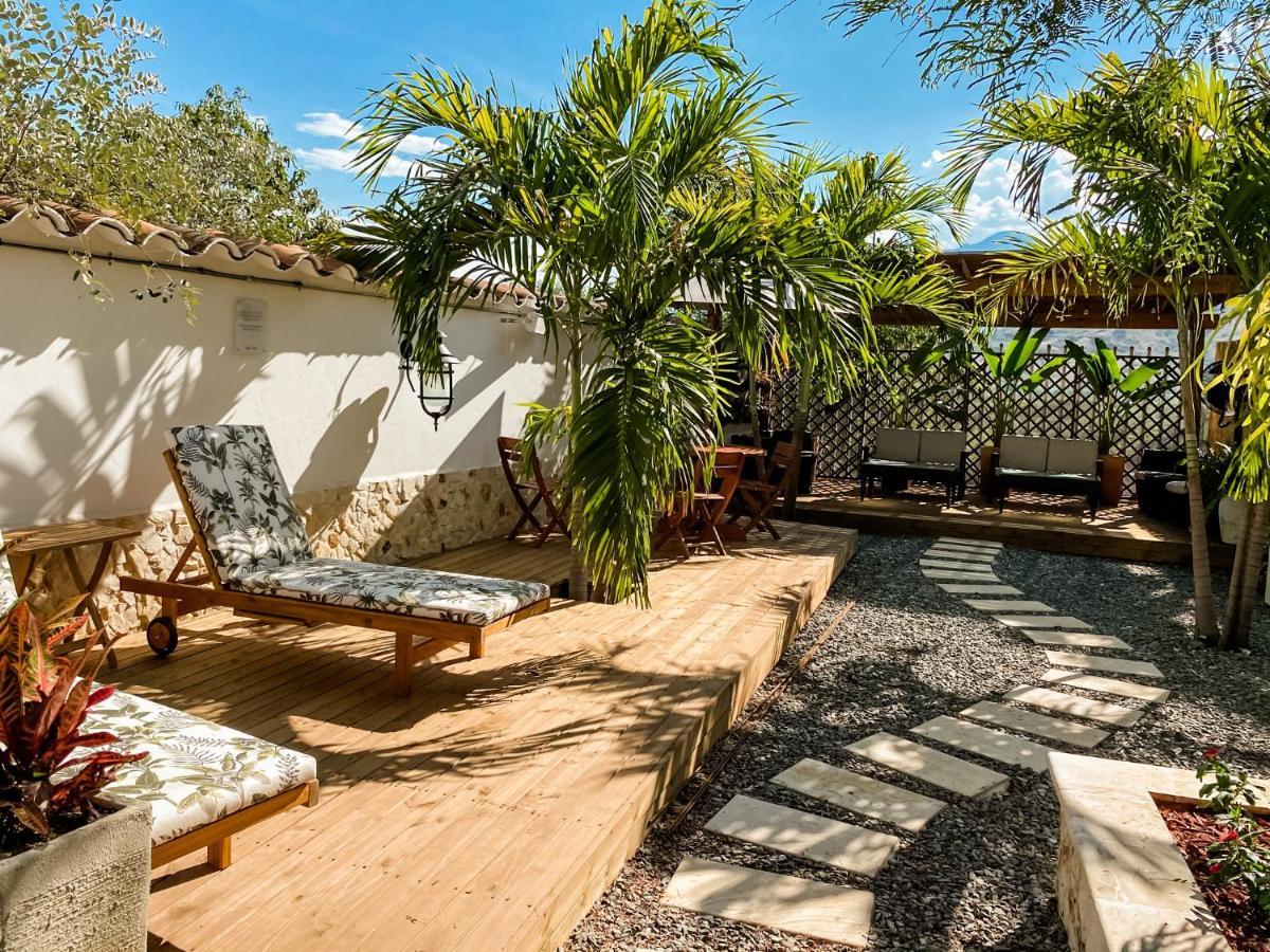 Casa Bixa Hotel Boutique - Solo Adultos Santa Fe de Antioquia Exterior foto