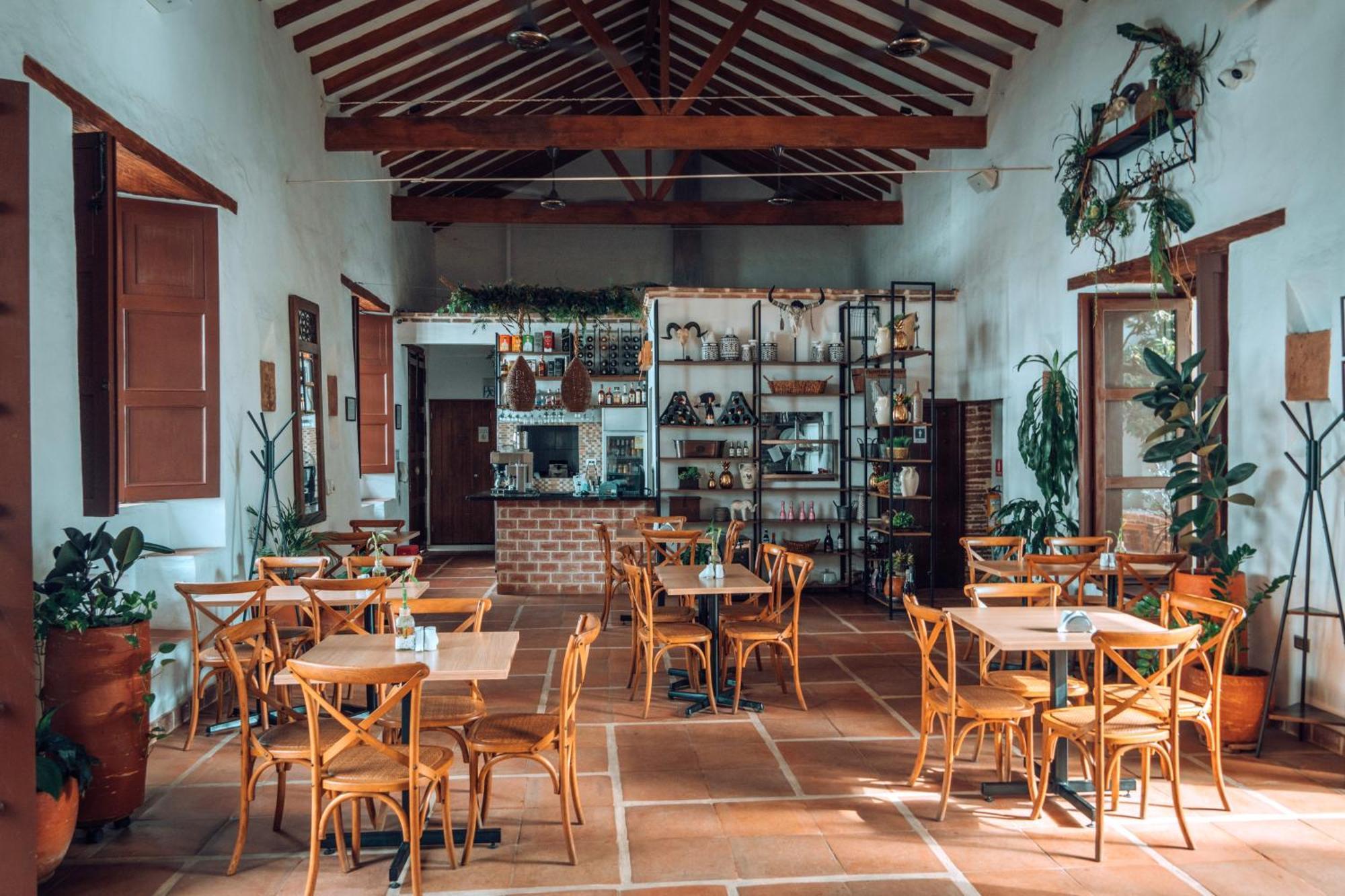 Casa Bixa Hotel Boutique - Solo Adultos Santa Fe de Antioquia Exterior foto