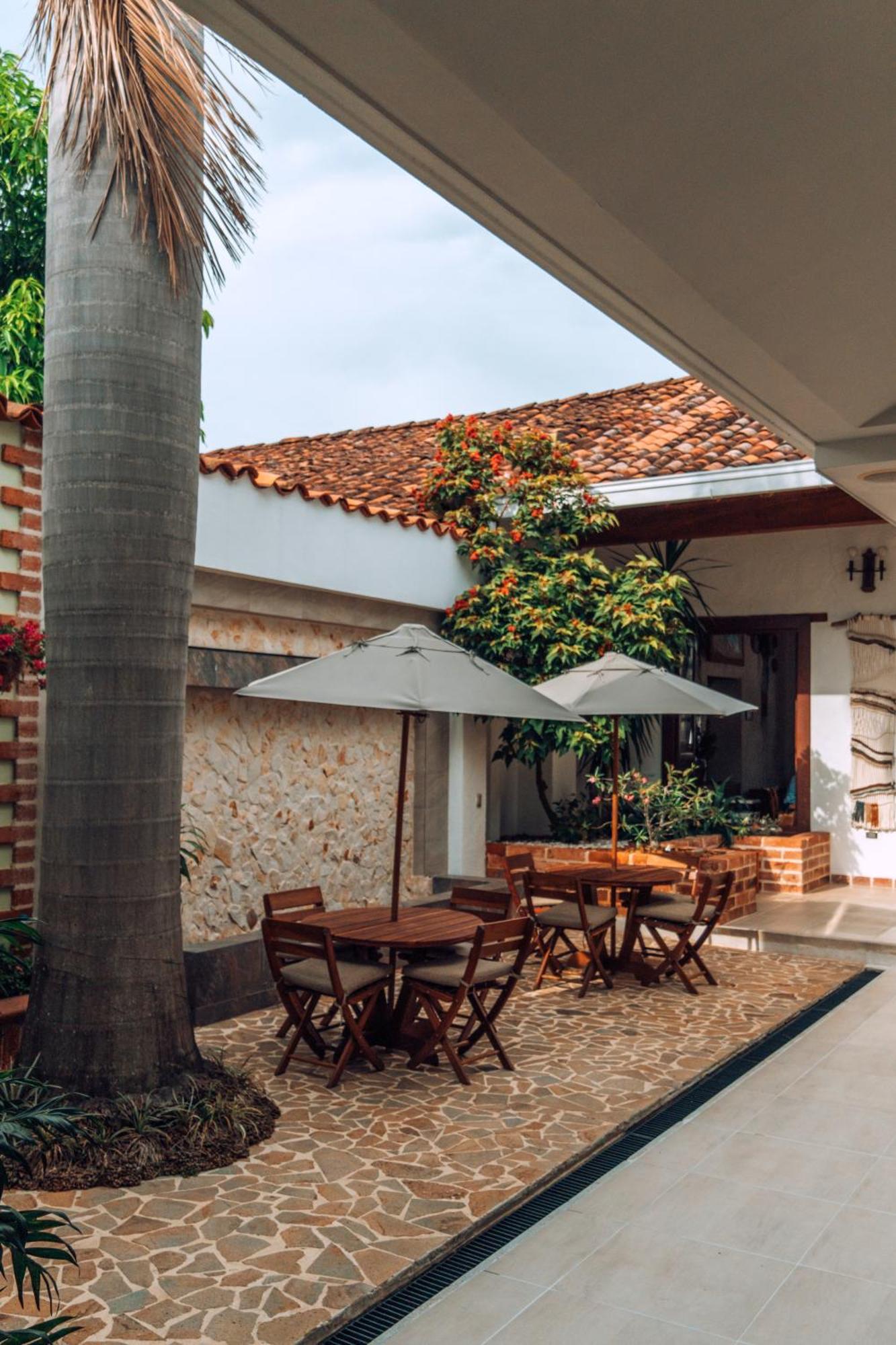 Casa Bixa Hotel Boutique - Solo Adultos Santa Fe de Antioquia Exterior foto