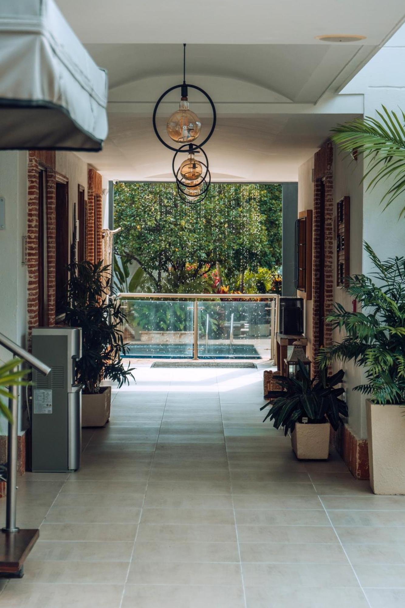 Casa Bixa Hotel Boutique - Solo Adultos Santa Fe de Antioquia Exterior foto