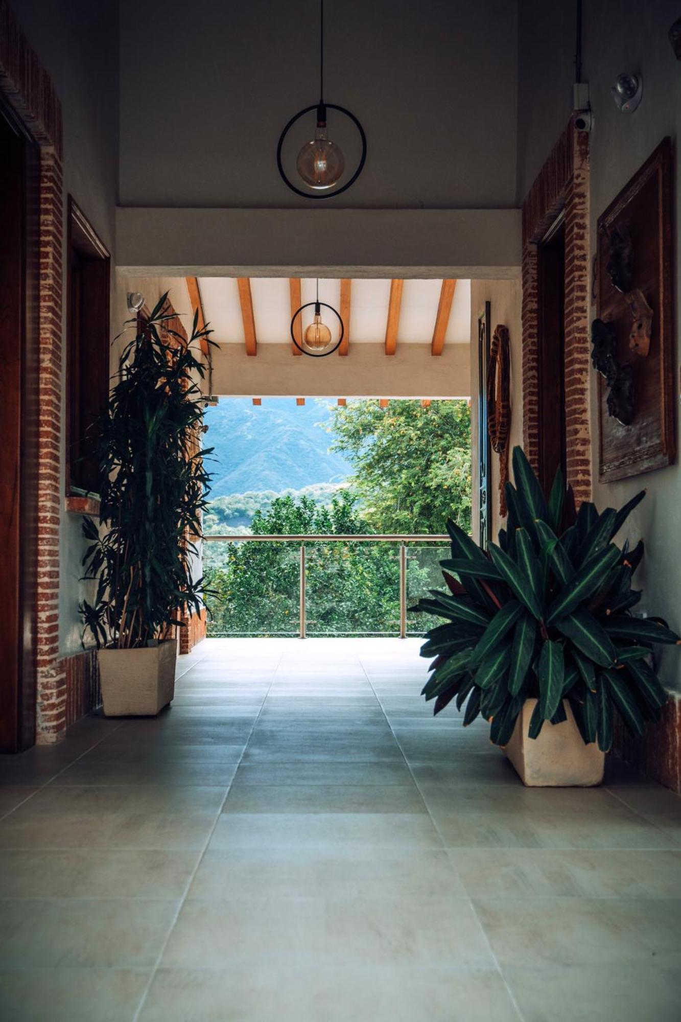 Casa Bixa Hotel Boutique - Solo Adultos Santa Fe de Antioquia Exterior foto