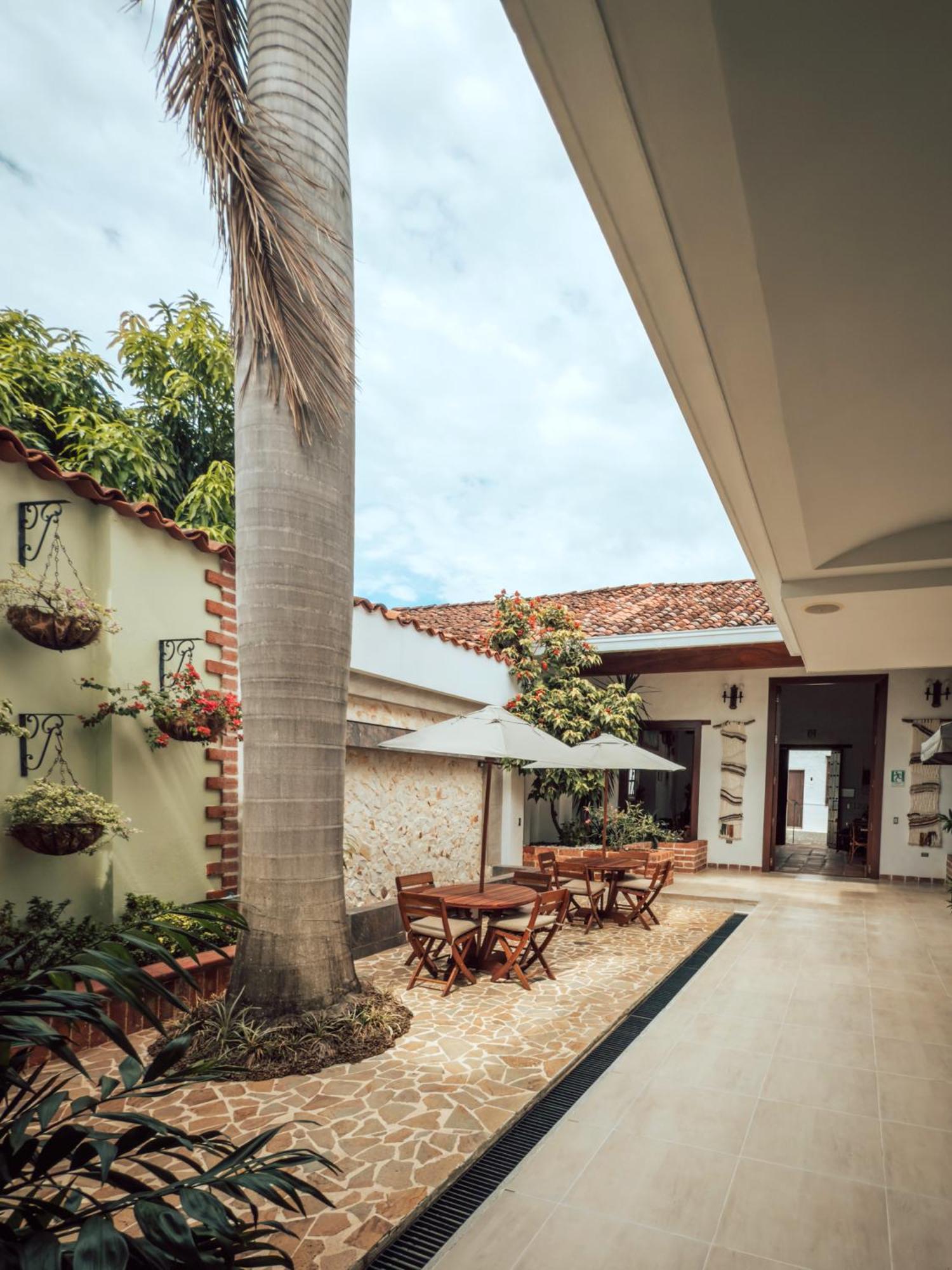 Casa Bixa Hotel Boutique - Solo Adultos Santa Fe de Antioquia Exterior foto