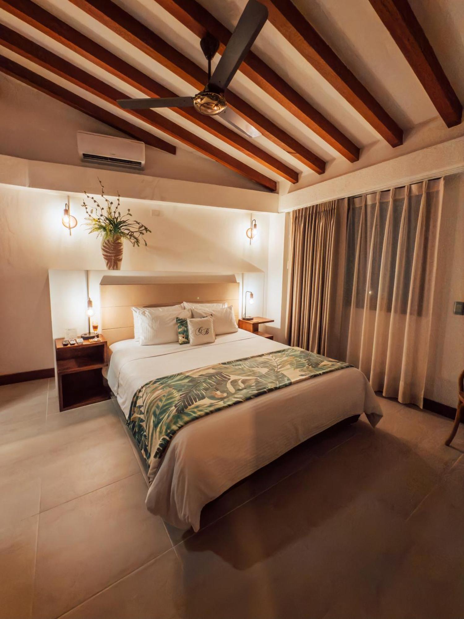 Casa Bixa Hotel Boutique - Solo Adultos Santa Fe de Antioquia Exterior foto