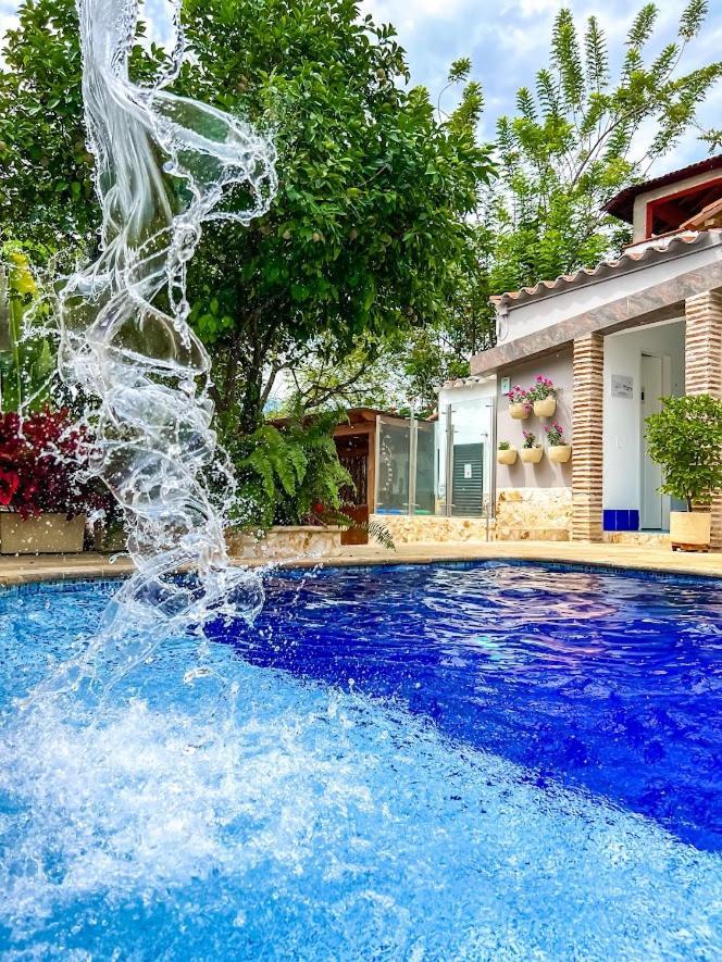 Casa Bixa Hotel Boutique - Solo Adultos Santa Fe de Antioquia Exterior foto