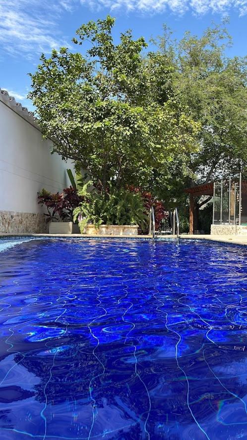 Casa Bixa Hotel Boutique - Solo Adultos Santa Fe de Antioquia Exterior foto