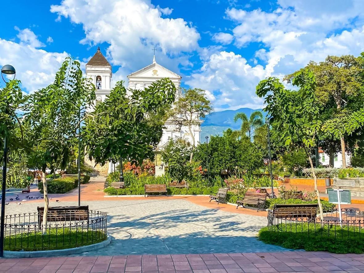 Casa Bixa Hotel Boutique - Solo Adultos Santa Fe de Antioquia Exterior foto