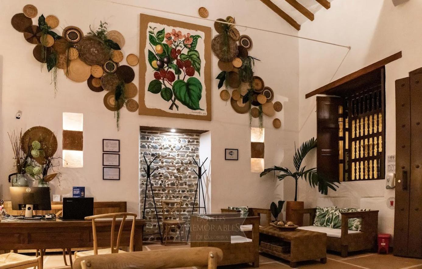 Casa Bixa Hotel Boutique - Solo Adultos Santa Fe de Antioquia Exterior foto